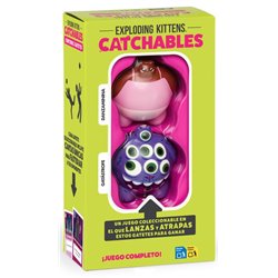 Exploding Kittens: Catchables 2-Pack 3