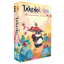 Takenokolor