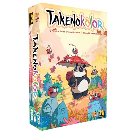 Takenokolor