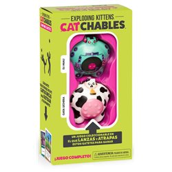 Exploding Kittens: Catchables 2-Pack 4