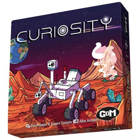 CURIOSITY