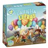 LA FIESTA DE LAS LETRAS