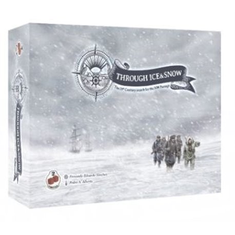 Through Ice and Snow (ES+EN+FR+DE)