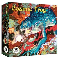 Cosmic Frog (ES+FR)