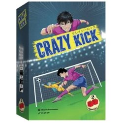 Crazy Kick