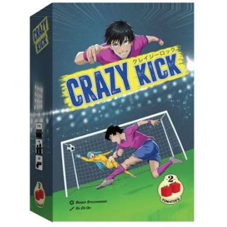 Crazy Kick