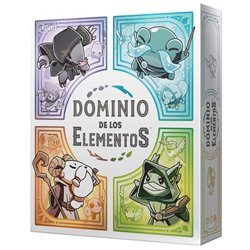 Dominio de los Elementos