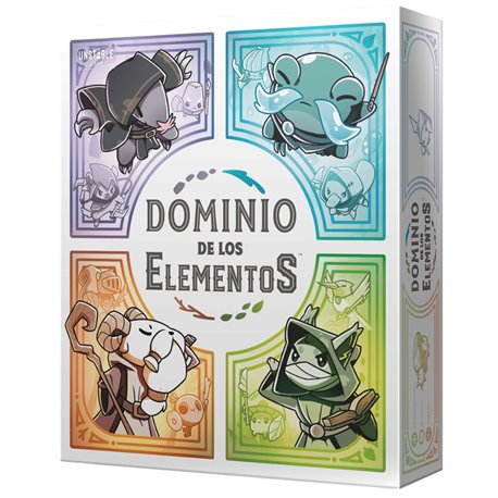 Dominio de los Elementos