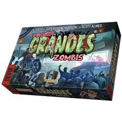 Pequeños grandes Zombis