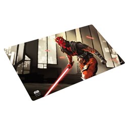 SW: Unlimited Game Mat Darth Maul