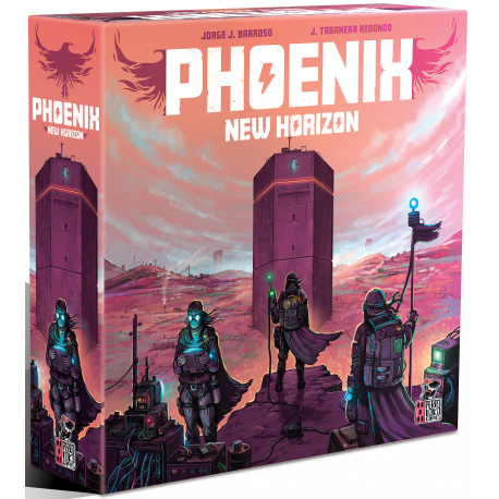 Phoenix New Horizon