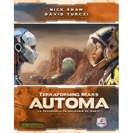 Automa - Terraforming Mars