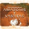 Amazonis y Vastitas - Terraforming Mars