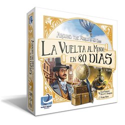 La vuelta al mundo en 80 días