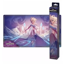 Tapete Disney Lorcana - Elsa - the Fifth Spirit Azurite Sea