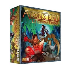 Aeon's End: La Guerra Eterna