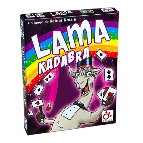 LAMA KADABRA