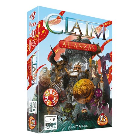 CLAIM : ALIANZAS