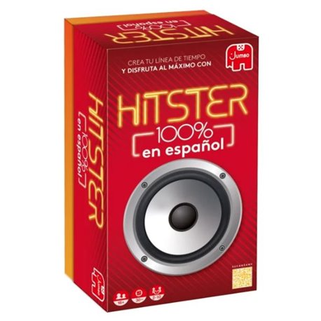 Hitster: música española