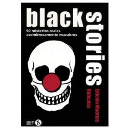 Black Stories - Edicion Muertes Ridiculas