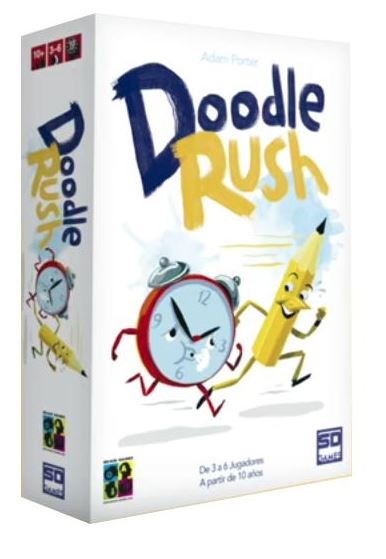 DOODLE RUSH