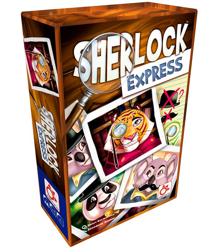 SHERLOCK EXPRESS