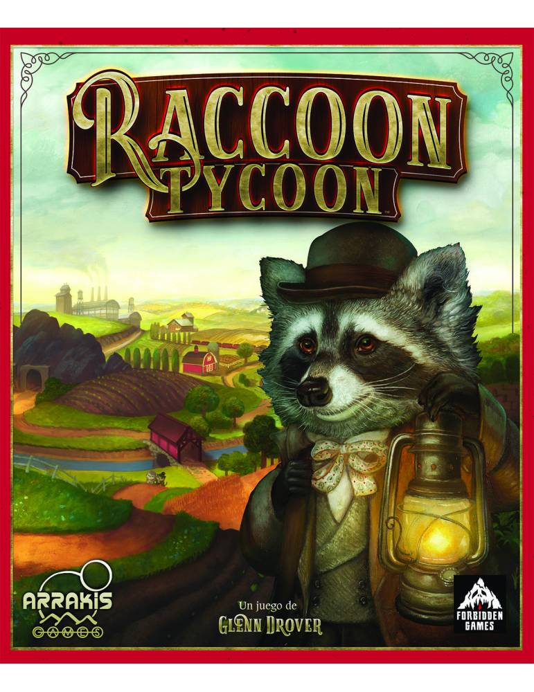 RACCOON TYCOON
