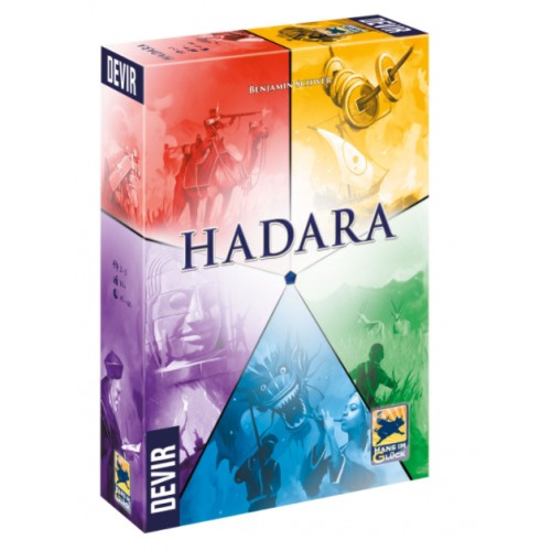 HADARA - SEGUNDA EDICIÓN