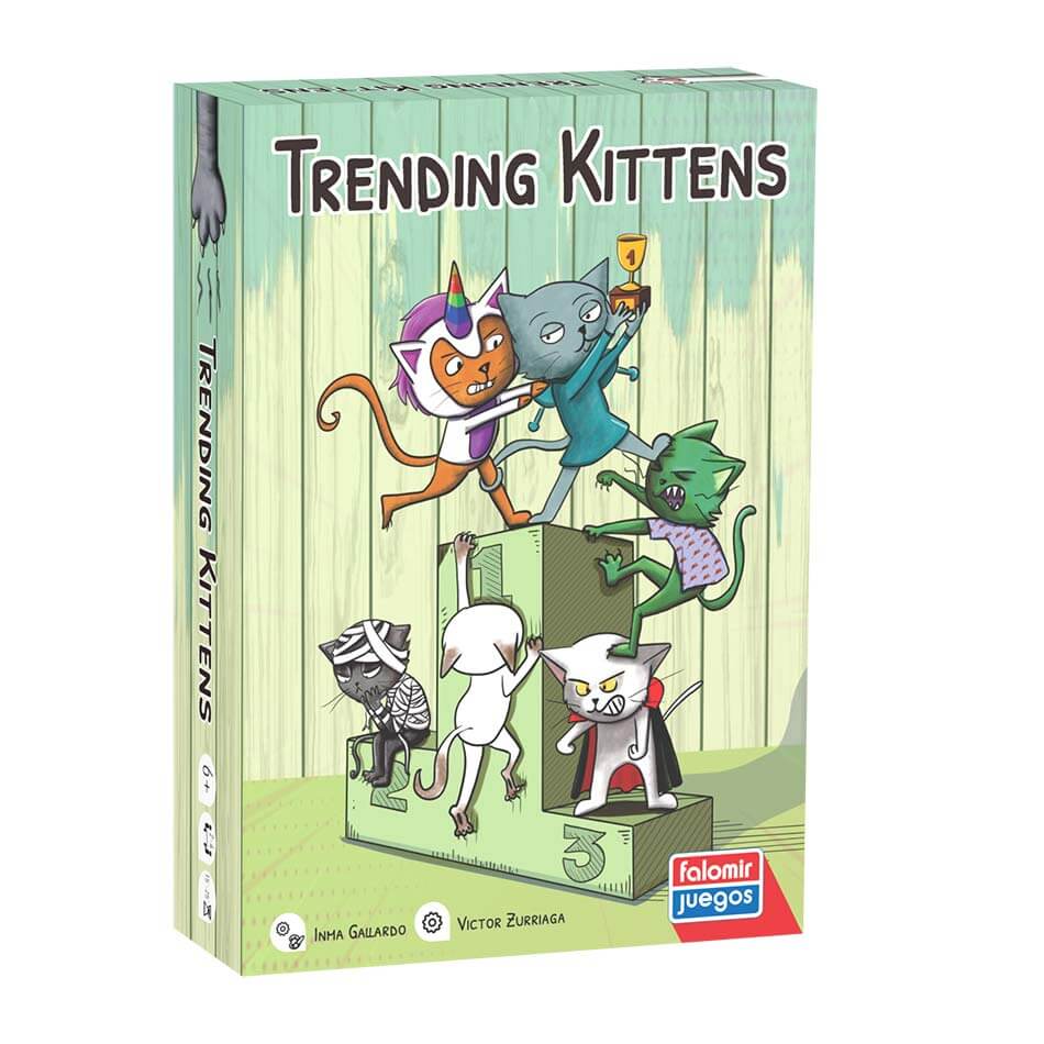 TRENDING KITTENS