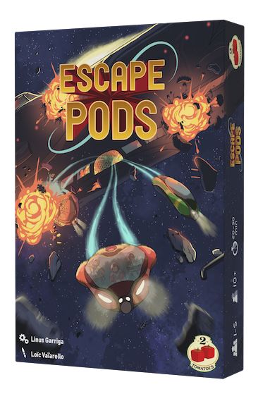 ESCAPE PODS