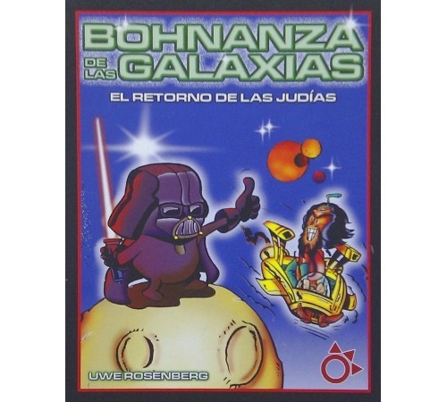 Bohnanza de las Galaxias - El retorno de las judias