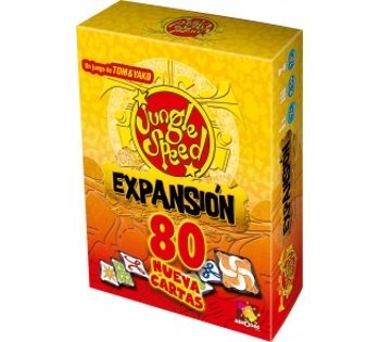 Jungle Speed Expansión (Nueva Edición)