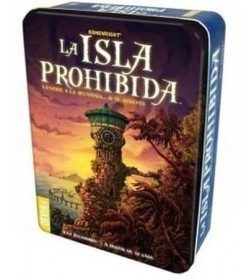La Isla Prohibida