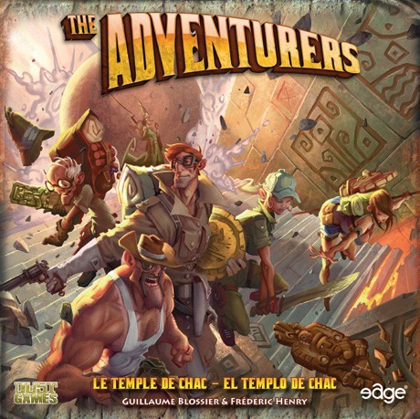 The Adventurers