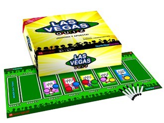 Las Vegas Quiz ( Wits & Wagers )
