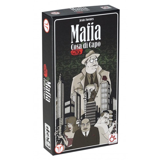 MAFIA *COSA DI CAPO*