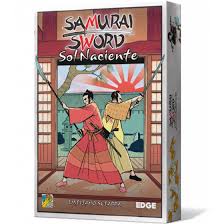 Samurai Sword - Sol Naciente