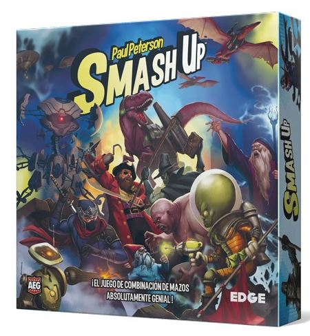 SmashUP