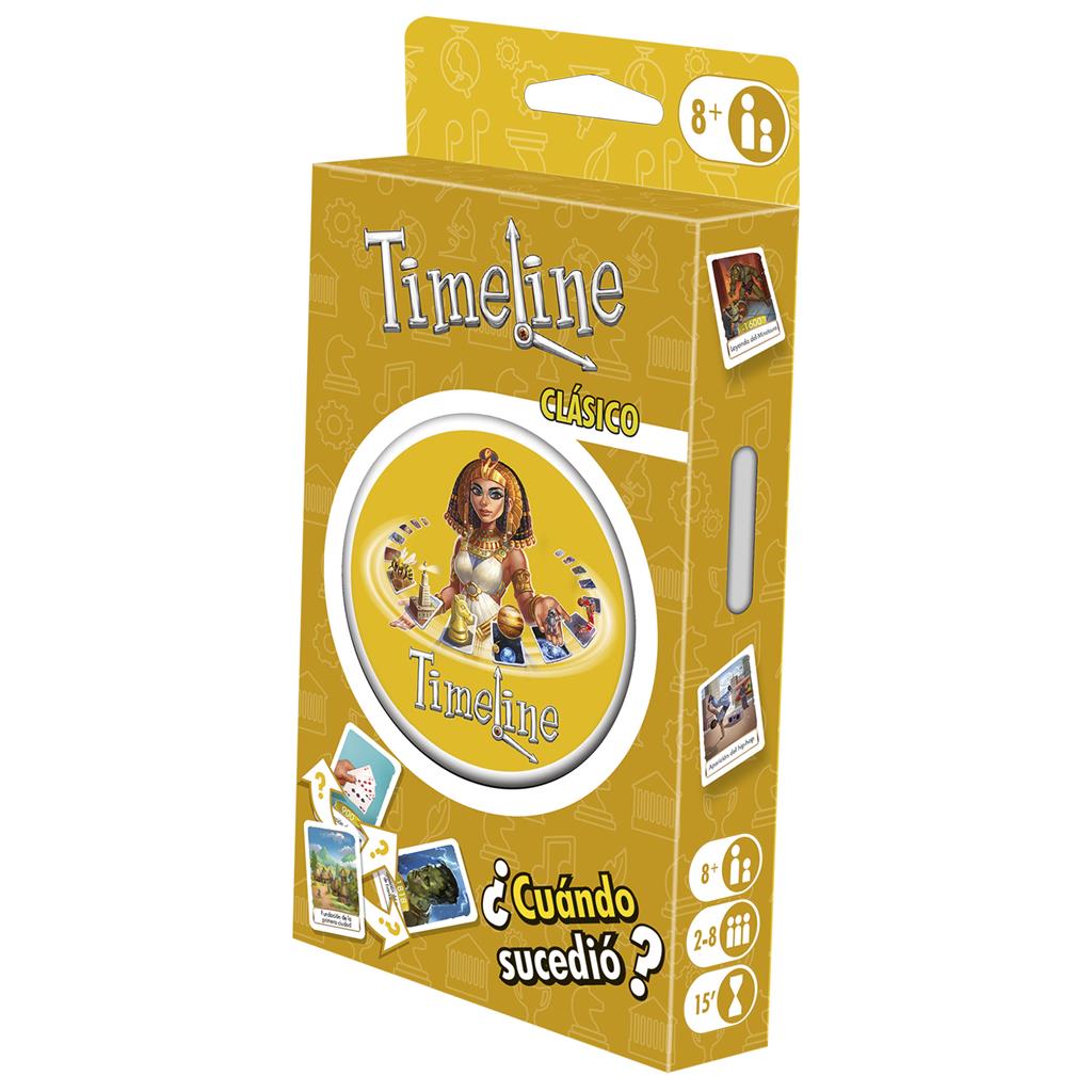 TIMELINE - CLASICO ECO
