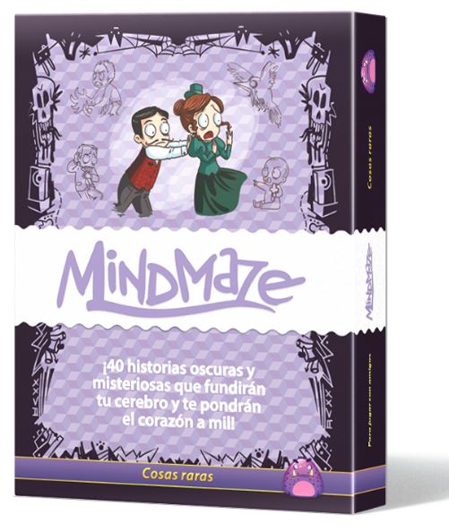 MIND MAZE: COSAS RARAS