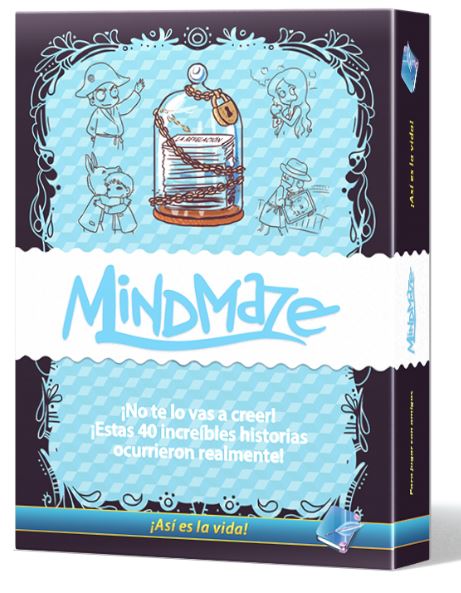 MIND MAZE: ¡ASÍ ES LA VIDA!