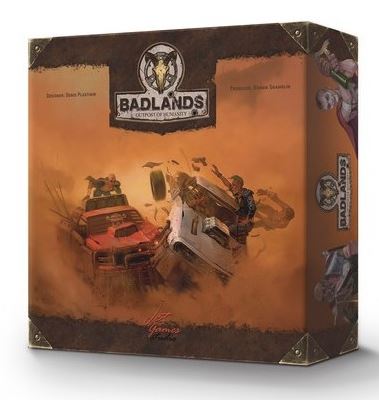 BADLANDS DELUXE EDITION