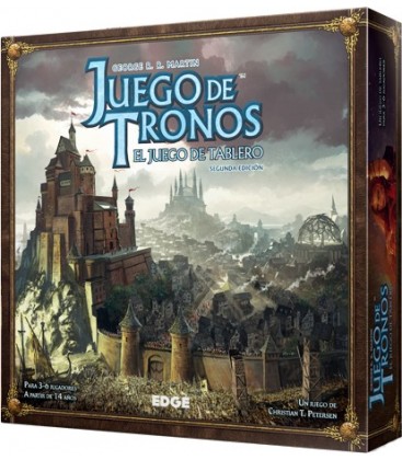 Juego de Tronos El juego de Tablero
