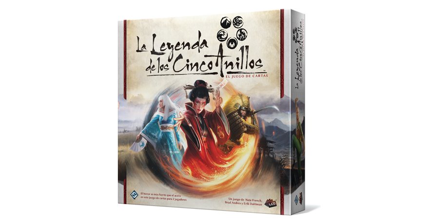 La Leyenda de los Cinco Anillos