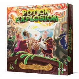 Potion Explosion exp. El quinto ingrediente