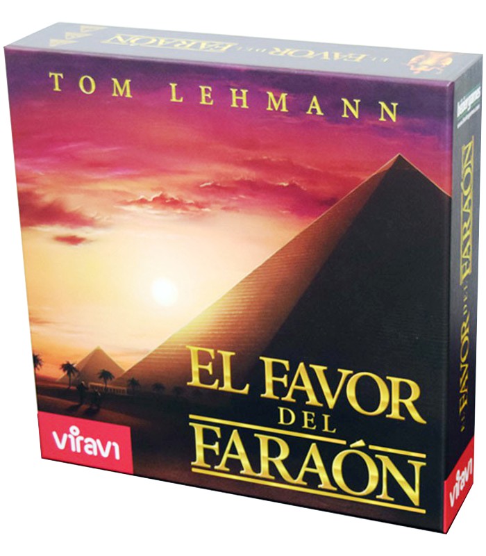 El favor del Faraón