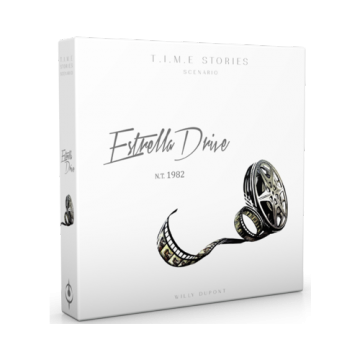 T.I.M.E. Stories Estrella Drive