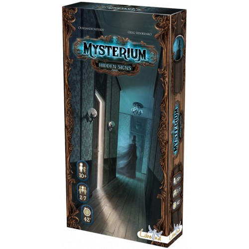 Mysterium exp. Hidden Signs