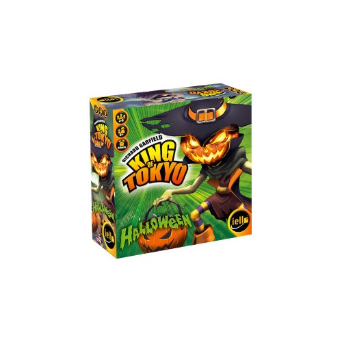 King of Tokyo exp. Halloween