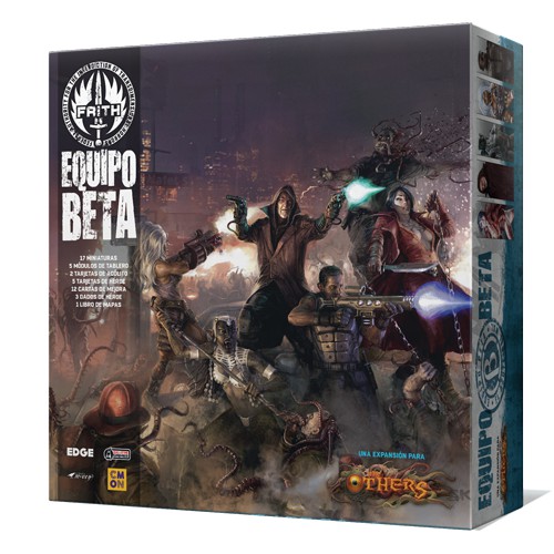 The Others exp. Equipo Beta